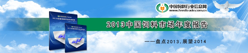 2013最权威饲料行业的年度报告,2013中国饲料市场年度报告,饲料行业权威的资料