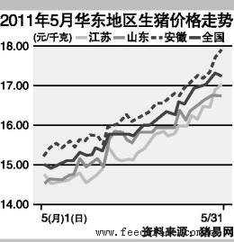 猪肉价格高点背后：成本推动与政策影响显现