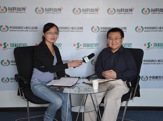 对话中国农业科学院北京畜牧兽医研究所副研究员谢鹏